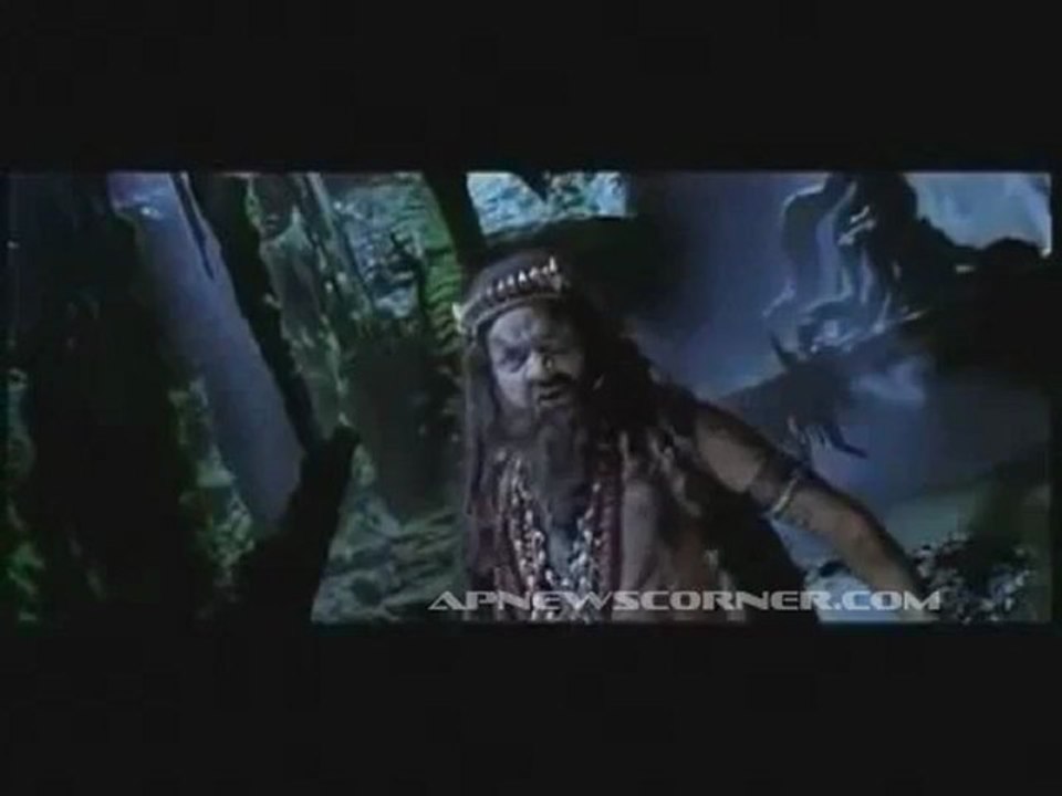 Damarukam Villan Introduction Trailer