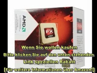 Cyber Monday Woche 2012 - AMD FX6 6100 Six-Core Prozessor Black Edition (3,3GHz, Sockel AM3+, 6MB Cache 95 Watt)