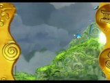 Rayman Origins Part 8 (Wii) co-op