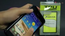 Amzer Luxe Argyle TPU Samsung Galaxy Note 2 Case in HD- Samsung Galaxy Note 2 Accessoriies