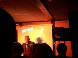 Dave Parton Gagging at the Cock: Standup clip 2012