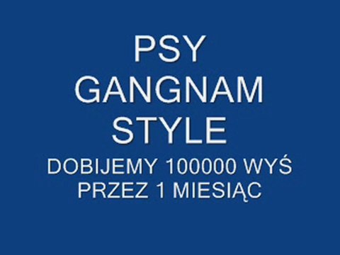 PSY GANGNAM STYLE REMIX