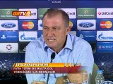 ŞAMPİYONLAR LİGİ | Manchester United Maç Sonu: Fatih Terim