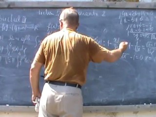 6.Bazele Matematicii Cursul.52 - Variante de Bacalaureat