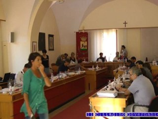 Consiglio comunale 10 agosto 2012 Punto 1 verifica aree insediamenti presentazione Vella