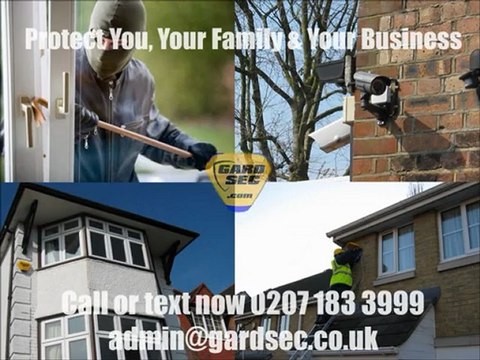 Gardsec - Alarm systems services