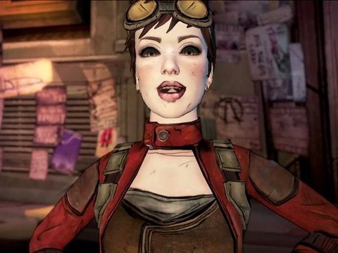 BORDERLANDS 2 - Trailer DLC2 Le Carnage Sanglant de M. Torgue