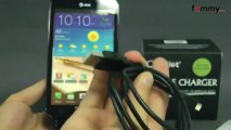 Cellet Charging Cradle with Data Cable for Samsung Galaxy Note 2 Accessories Review in HD