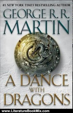Literature Book Review: A Dance with Dragons: A Song of Ice and Fire: Book Five by George R.R. Martin