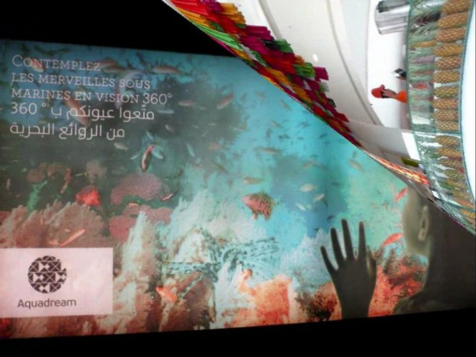 MOROCCO MALL novembre 2012