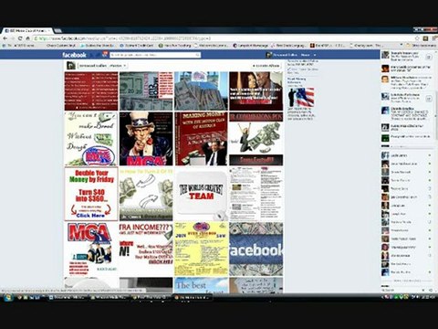 TVC Matrix: How to build you motor club of america business on facebook.