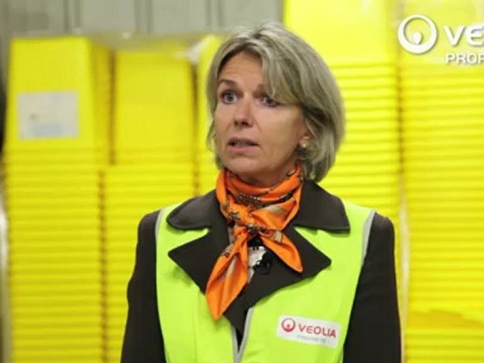 Filière d’élimination des DASRI - Veolia Propreté