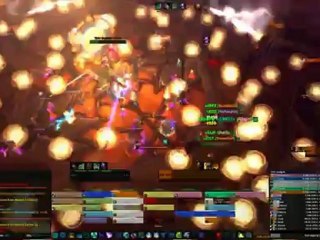 Apply The Strat VS Zor'lok 25 normal