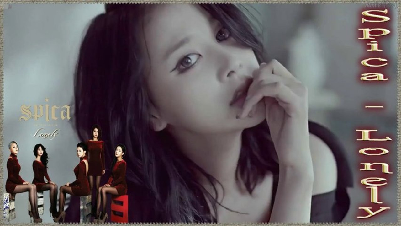 Spica - Lonely Full MV k-pop [german sub]
