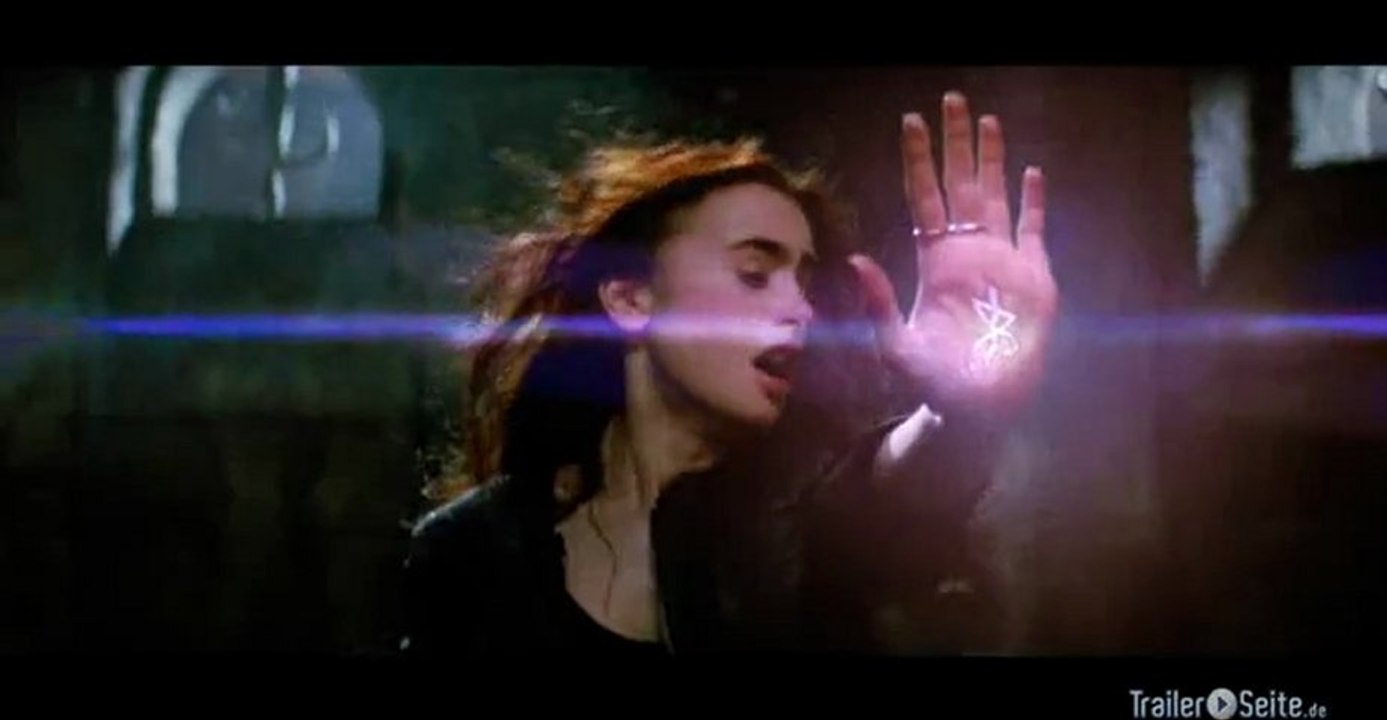 City Of Bones Trailer german - Die Chroniken Der Unterwelt