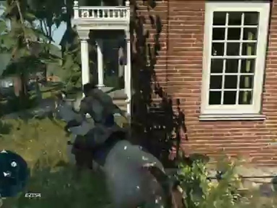 Assassin's Creed 3, l'avis de Daz