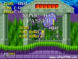 Sonic The Hedgehog - Sega Mega Drive