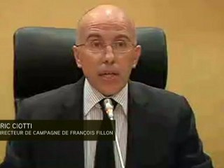 Les fillonistes contestent la victoire de Copé