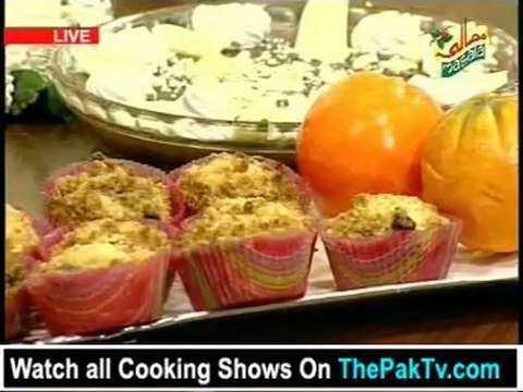 Masala Mornings with Shireen Anwar - 21st November 2012 - Part 3