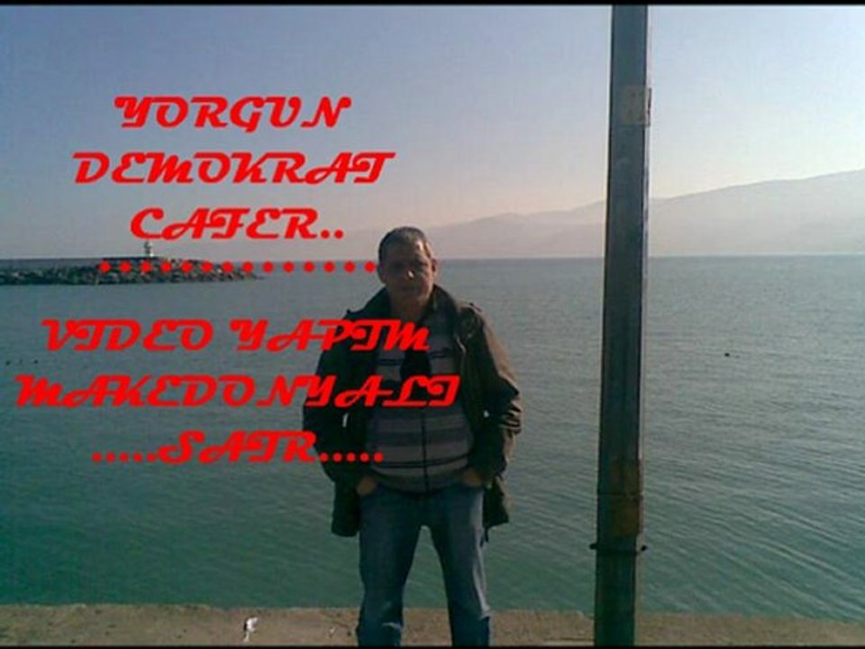 YORGUN DEMOKRAT_AHMET KAYA... (TABYALI CAFER)