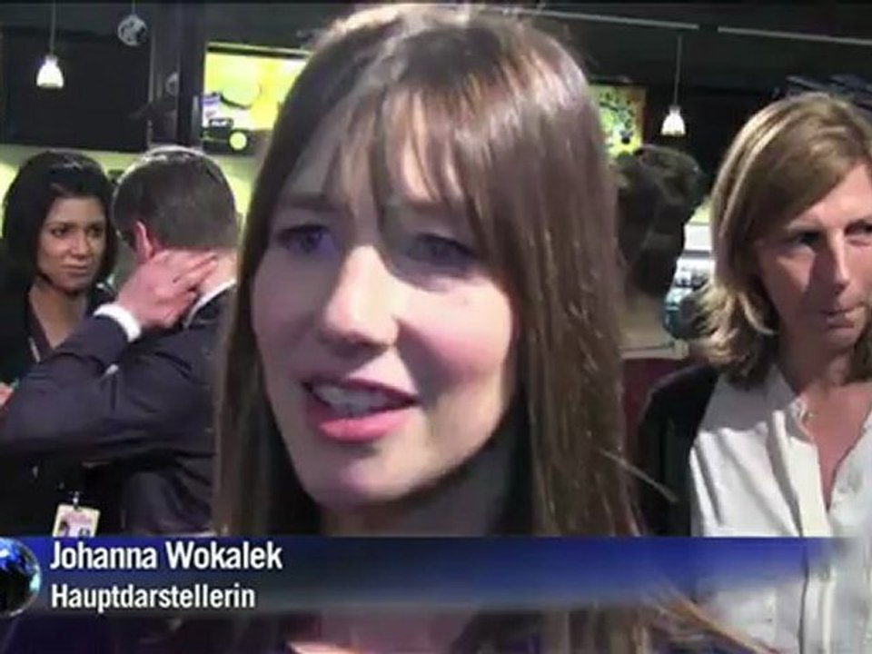 Star-Auflauf bei Premiere von 'Anleitung zum Unglücklichsein'