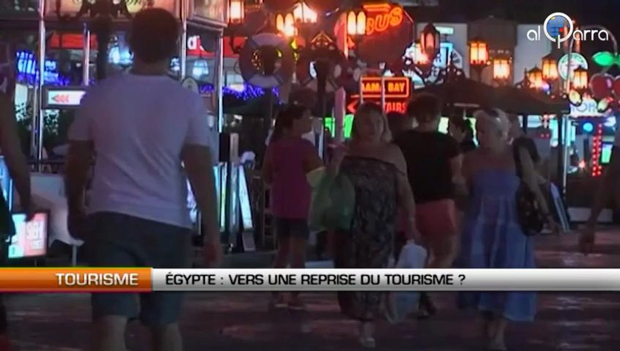 Egypte: Vers une reprise du tourisme ?