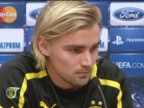 Schmelzer: ''Sehen, was dabei herauskommt''