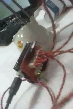 A Greenlight through serial port using Arduino and Tinkerkit.