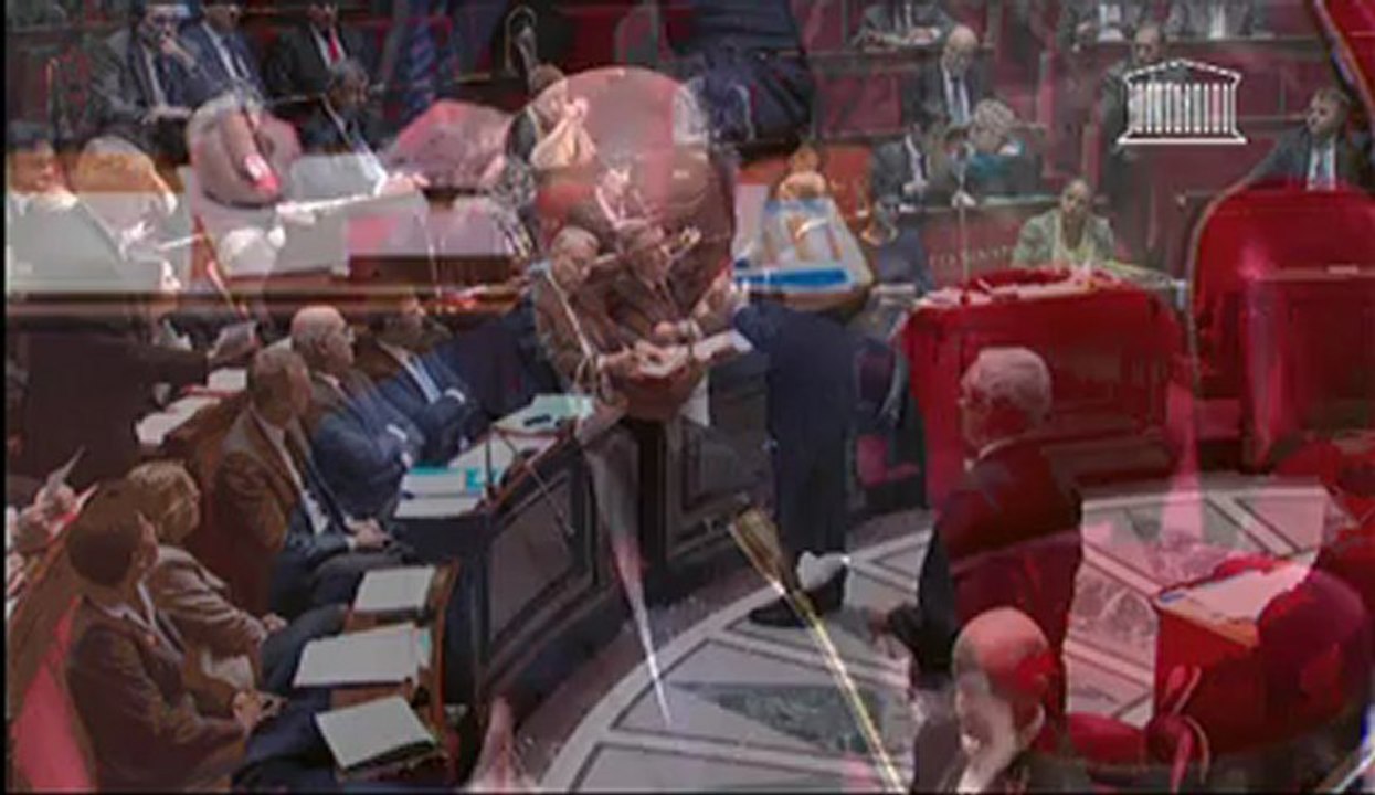 Question d'Elisabeth Guigou à Laurent Fabius au sujet de Gaza