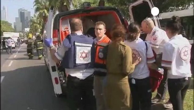 Tel Aviv renoue avec les attentats dans les bus