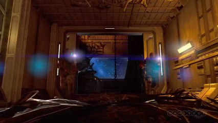 Aliens Colonial Marines - Trailer Mode Survivor