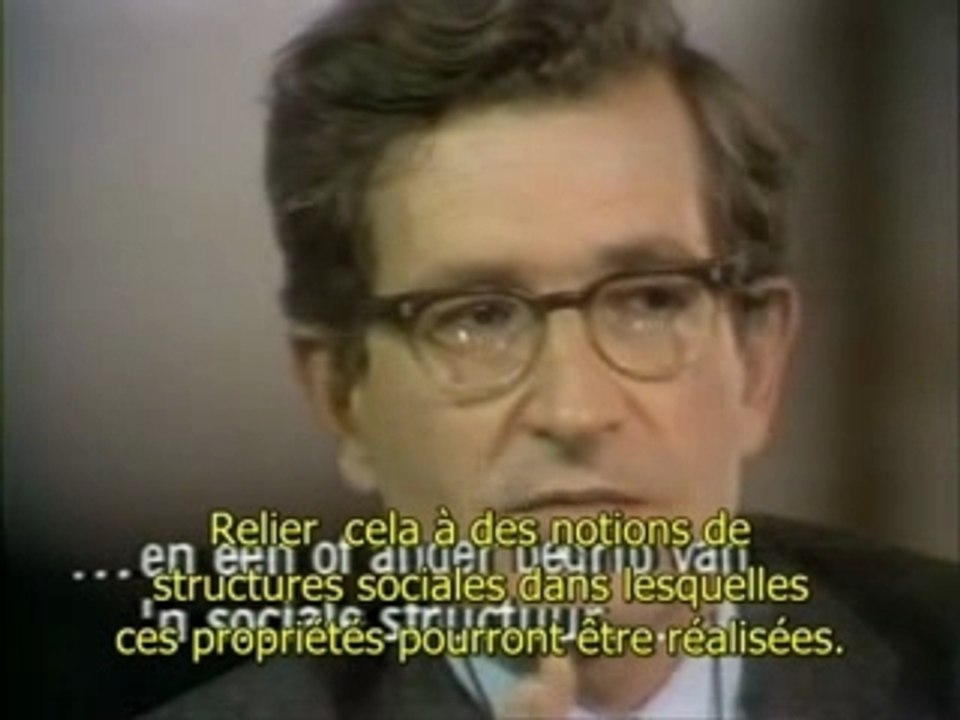 définir la société à venir