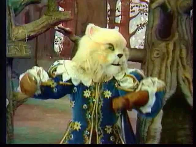 Chantal Goya Mr Le Chat Botte Felix Le Chat