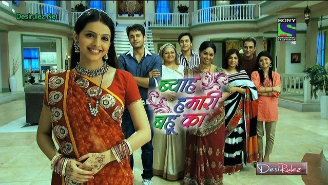 Byah Hamari Bahu Ka 21st November 2012-Part-2