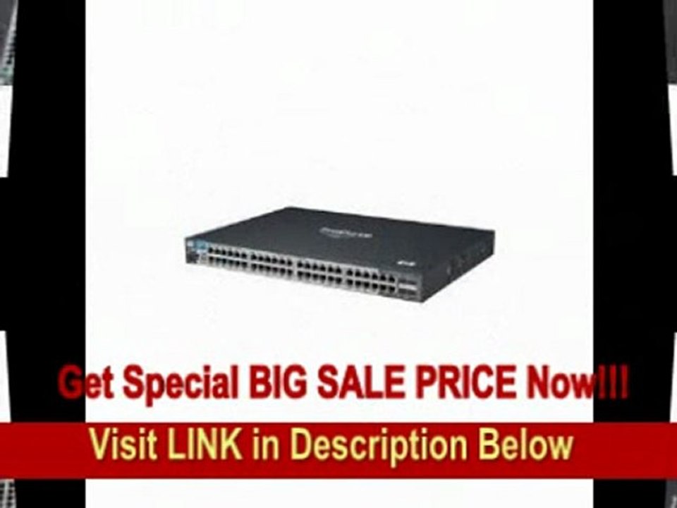 [REVIEW] HP J9280A#ABA ProCurve 2510G-48 Switch