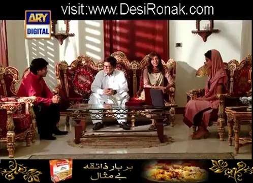 Meri Bahen Meri Dewrani Episode 130 - 21st November 2012 part 1