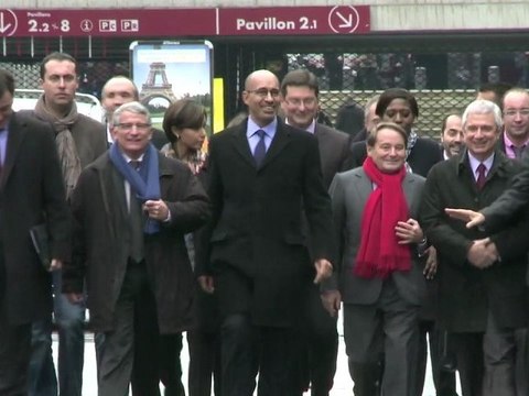 Déjeuner des élu-e-s de la FNESR : une nouvelle relation avec les élus locaux pour être plus proches des citoyens