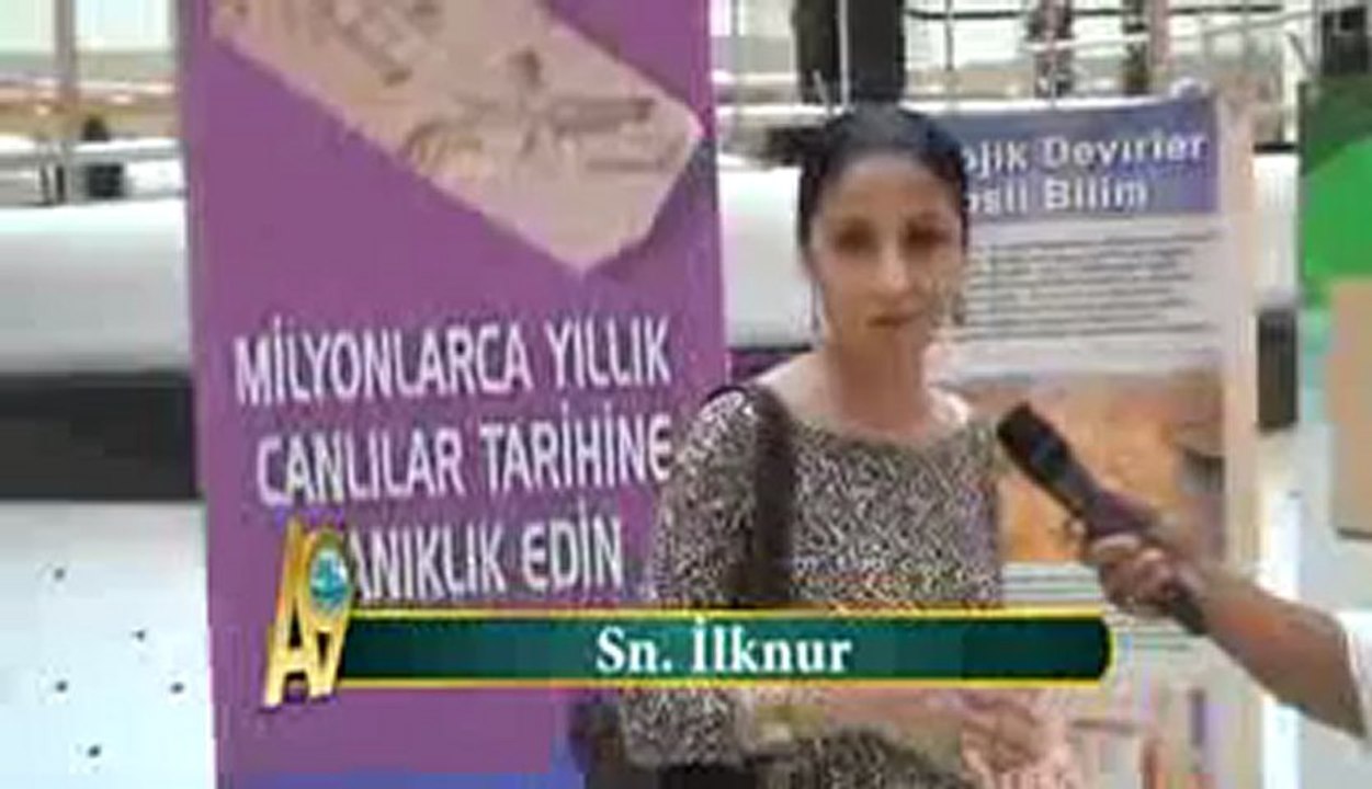 İNSANLAR EVRİME İNANMIYOR - 47