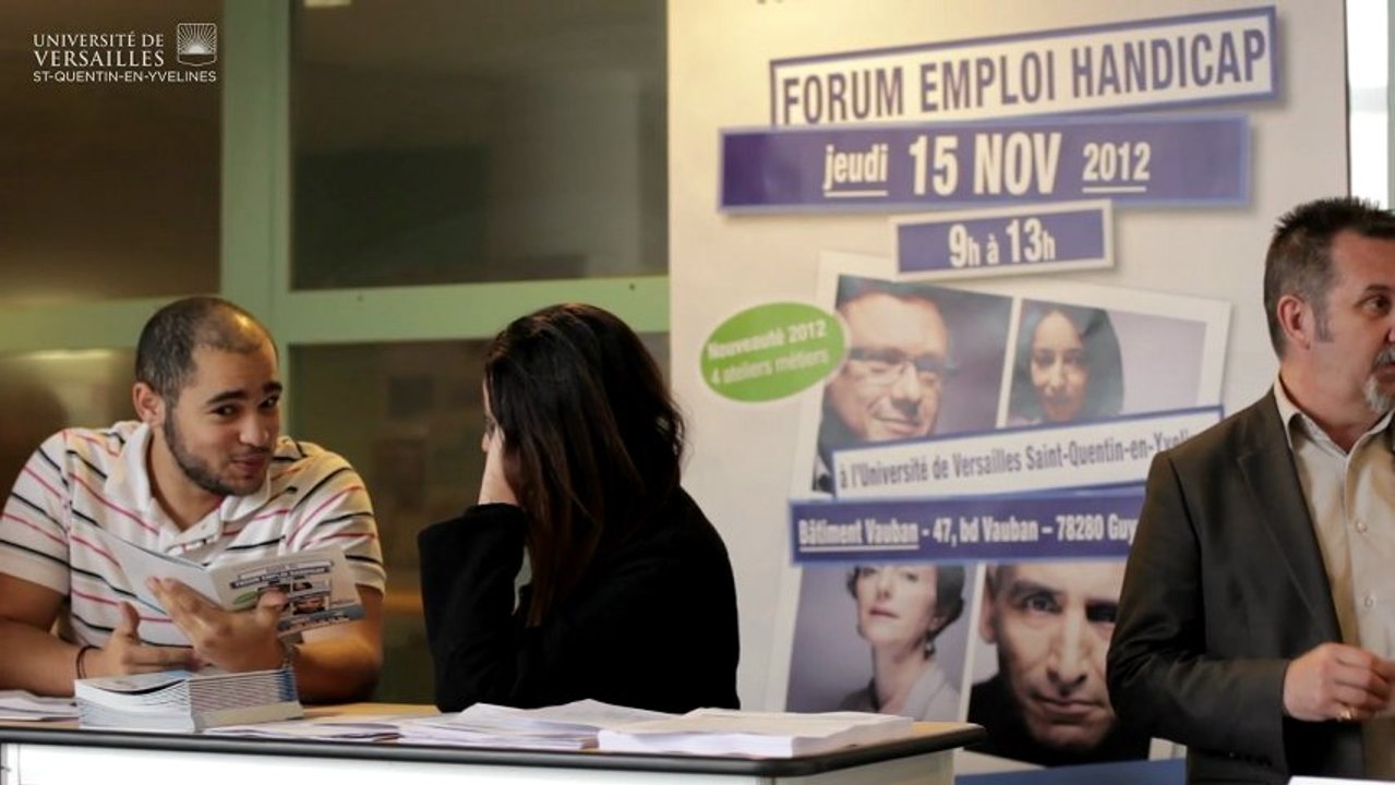 Forum Emploi handicap