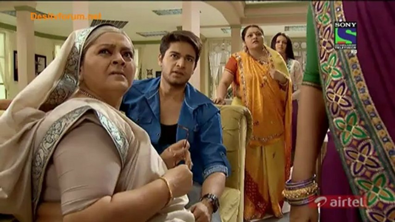Byah Hamari Bahu Ka 21st November 2012 Video Watch Online Part1