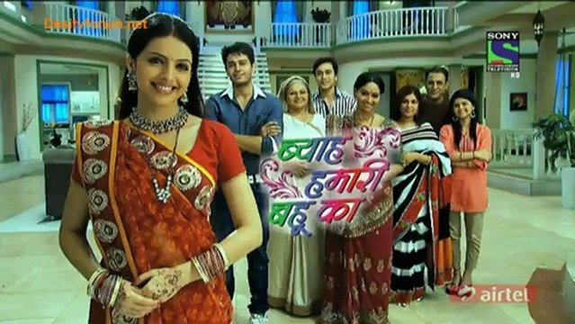 Byah Hamari Bahu Ka 21st November 2012 Video Watch Online Part2