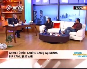 Kenan Erçetingöz'le Yüz Yüze 21.11.2012 2.Kısım
