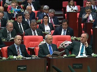 Muharrem İnce'ye taciz suçlaması
