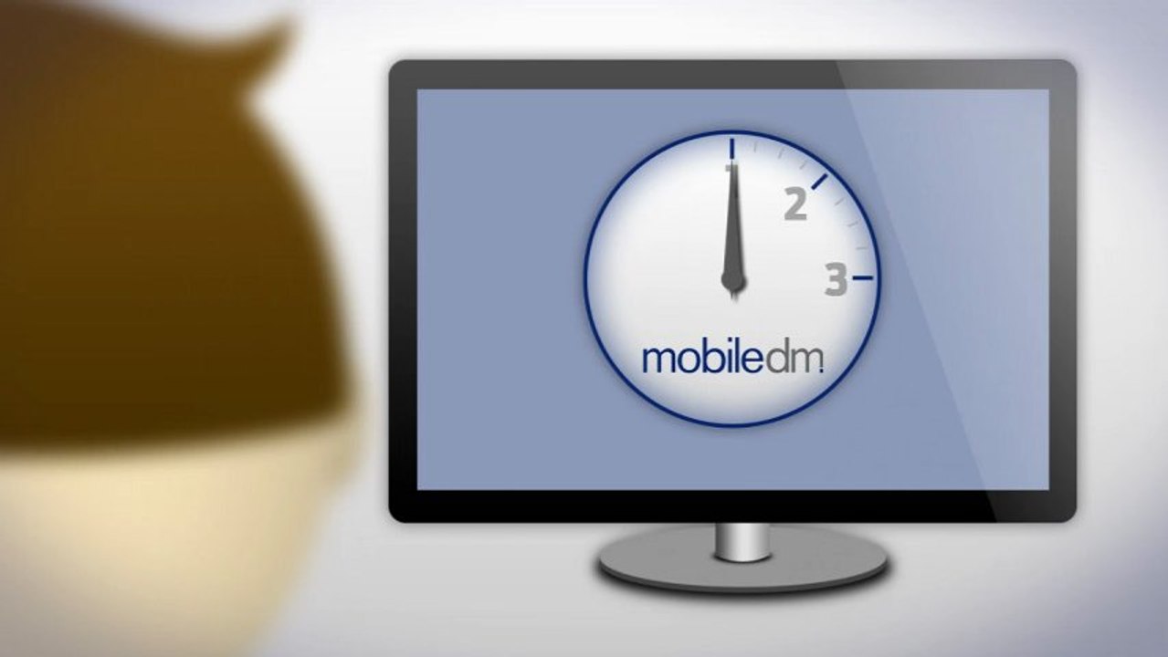 DEWON Erklärfilm: Smartphone-Verwaltung mit mobile.dm