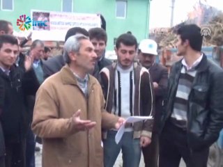 Patates üreticisi isyan etti