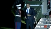 Obama Returns To The White House After South Asia Trip