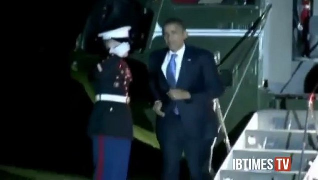 Obama Returns To The White House After South Asia Trip