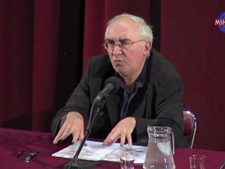 ADS : Christian Laval Le destin de la connaissance à l'époque du néolibéralisme