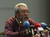 Méndez dice que euro por receta es un desahucio sanitario