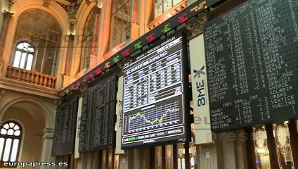 El Ibex duda a media sesión ante indecisión sobre Grecia